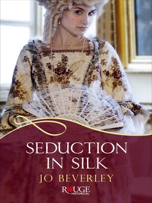 cover image of Seduction in Silk